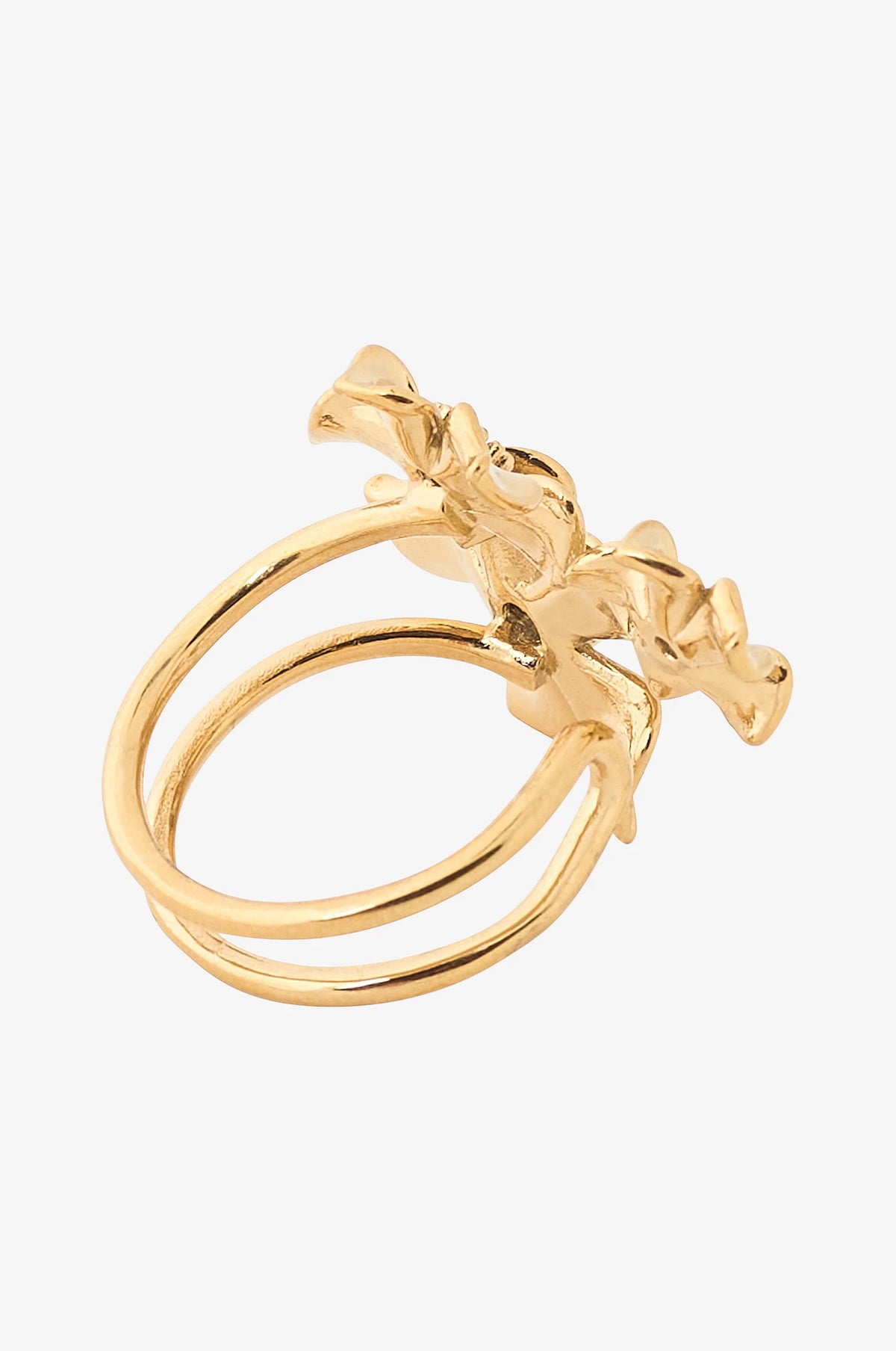 La fleur iconic ring