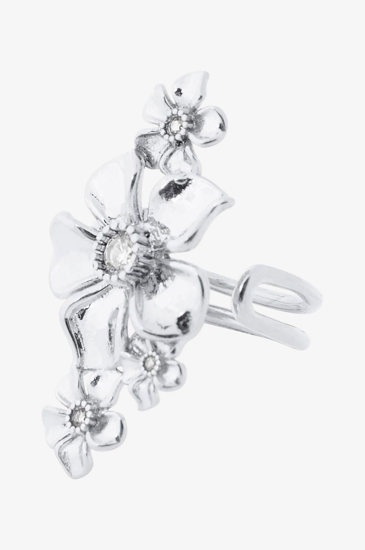 La fleur multi ring