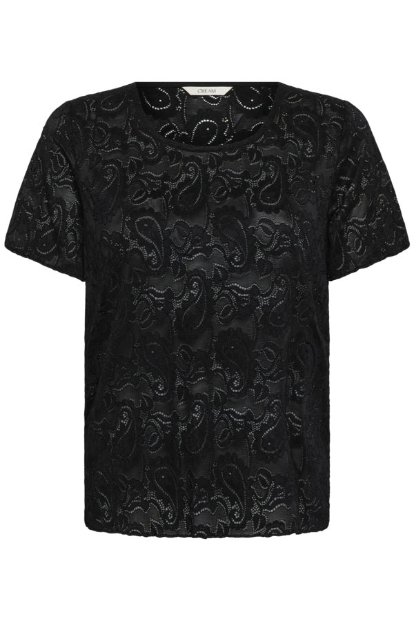 Cranamia lace t-shirt