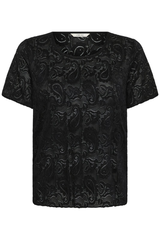 Cranamia lace t-shirt