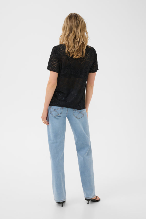 Cranamia lace t-shirt