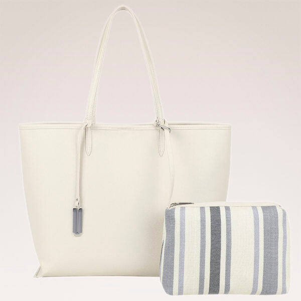 Väska kasse vändbar med nessesär