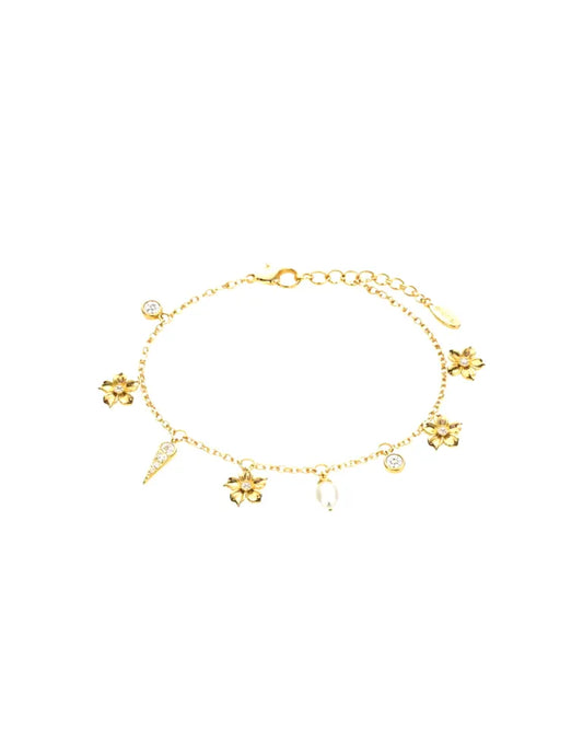 La fleur chic bracelet