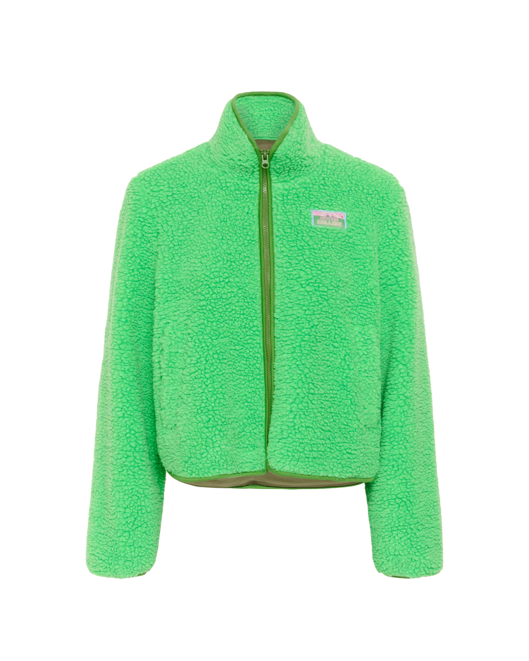 Cucatina teddy jacket