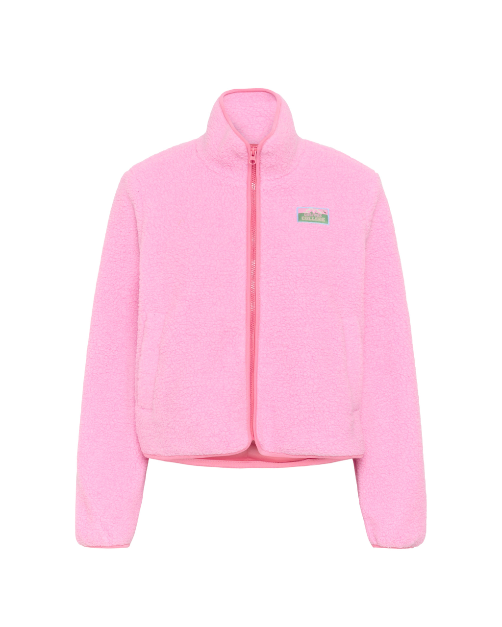 Cucatina teddy jacket