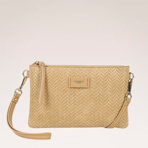 Väska flätad liten