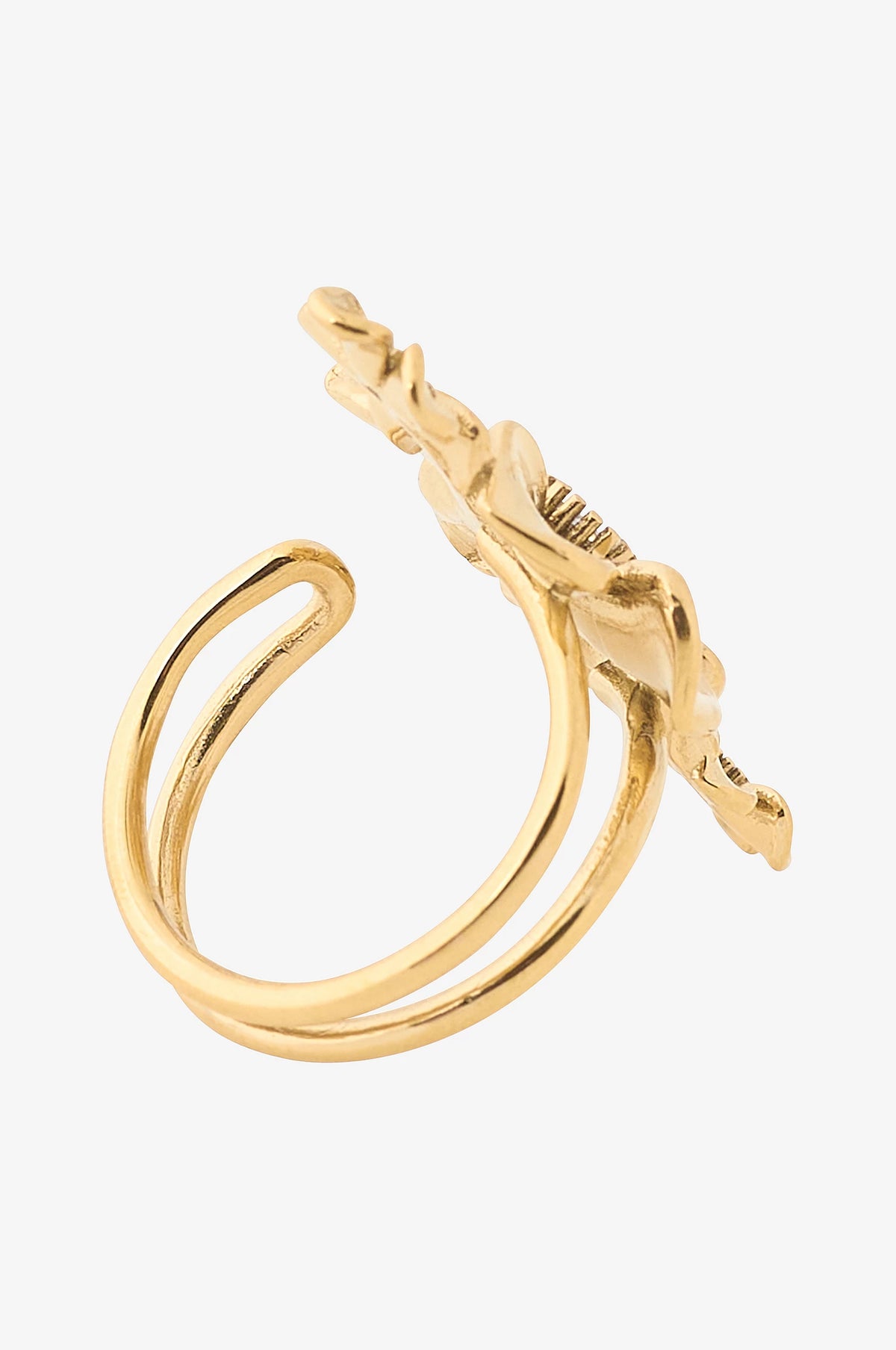 La fleur multi ring