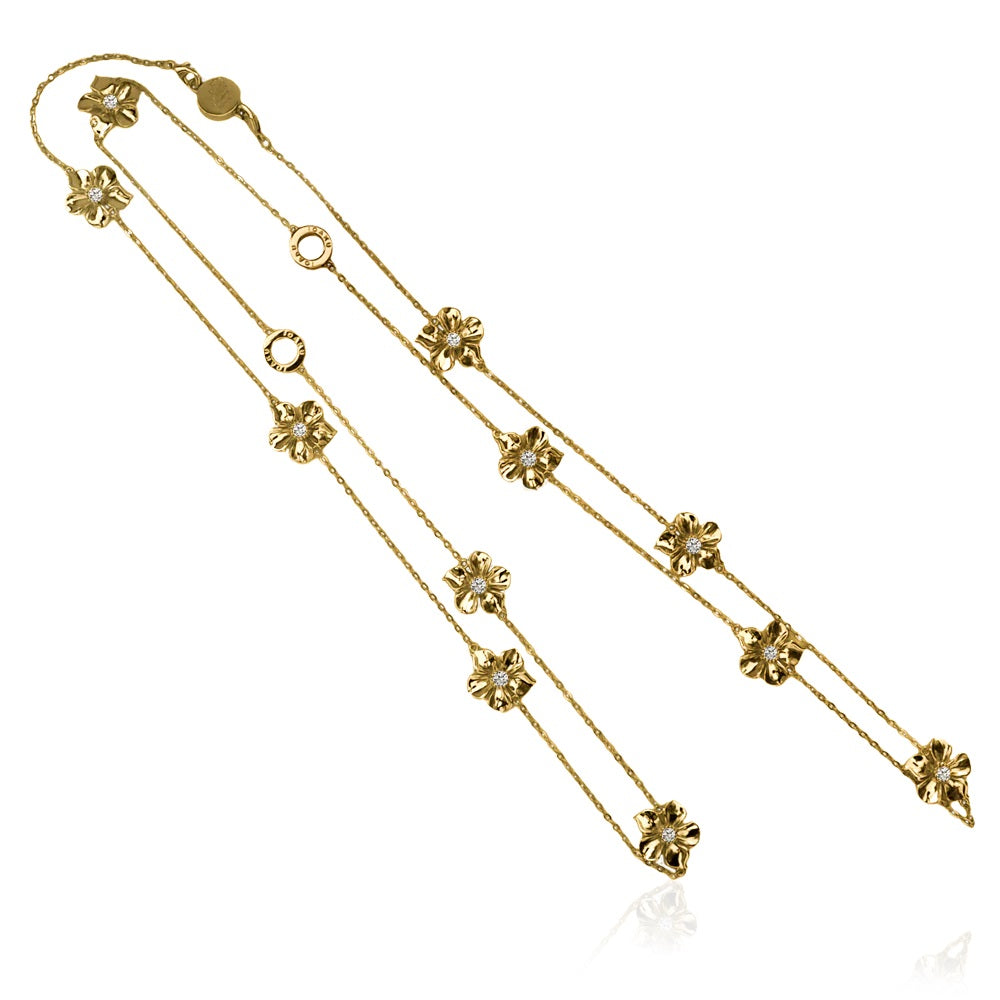 Lafleur iconic neclace