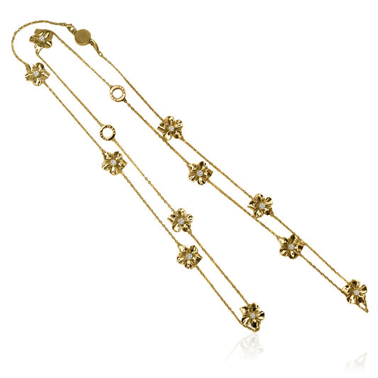 Lafleur iconic neclace