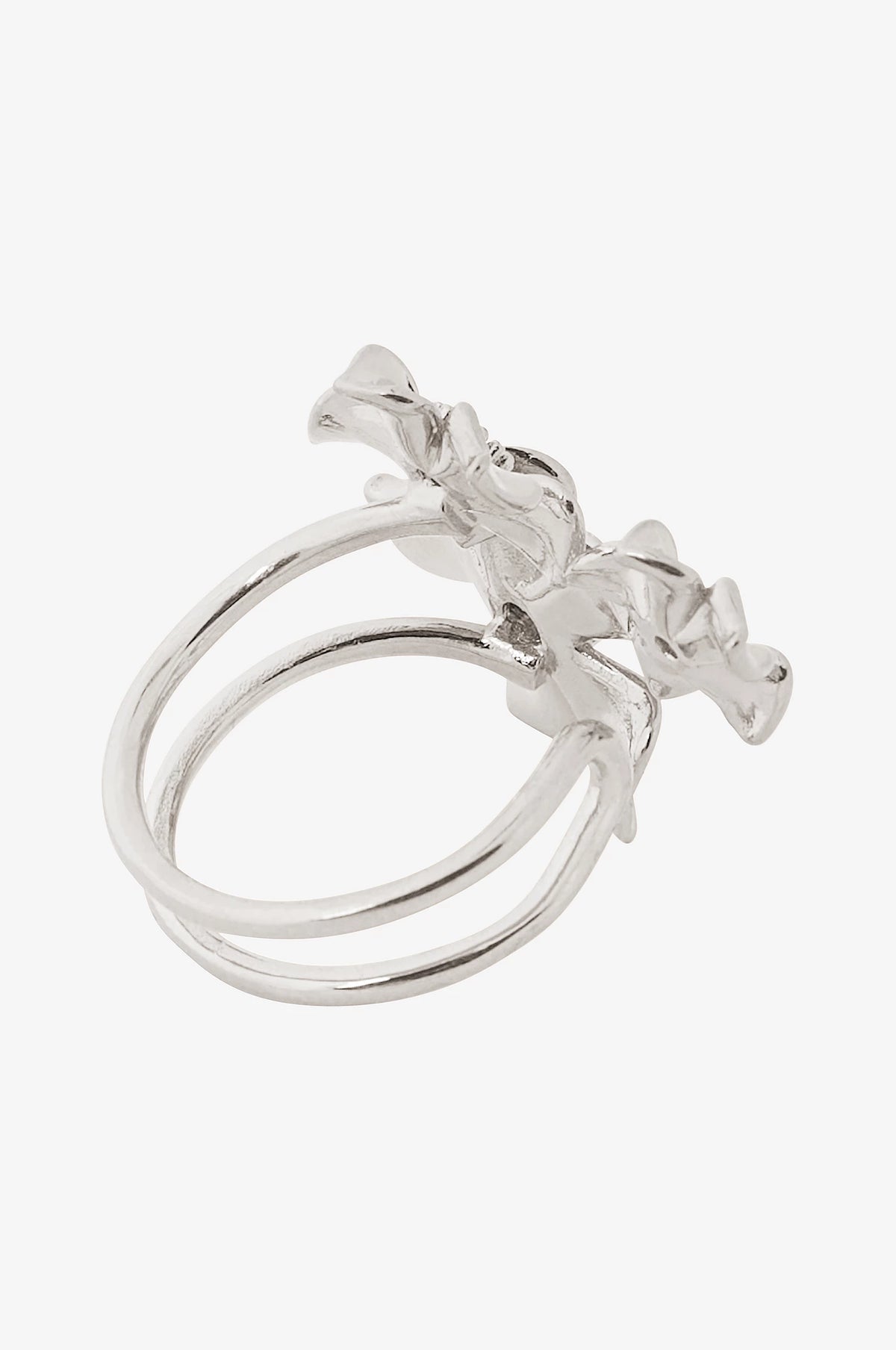 La fleur iconic ring