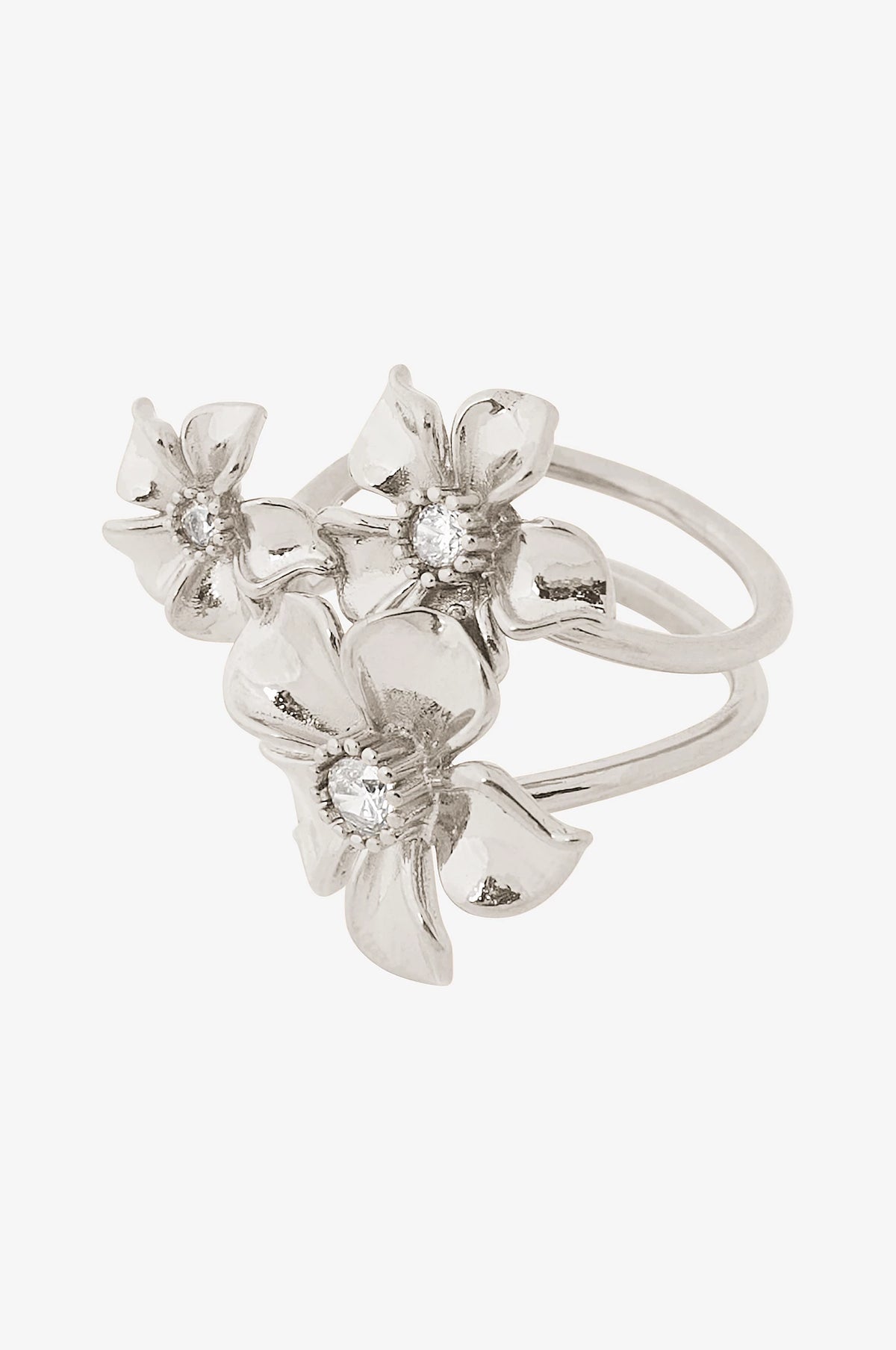 La fleur iconic ring
