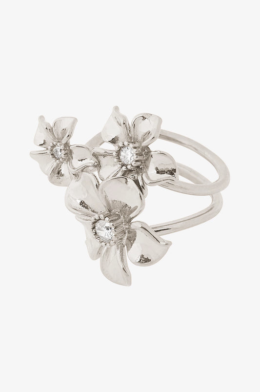 La fleur iconic ring